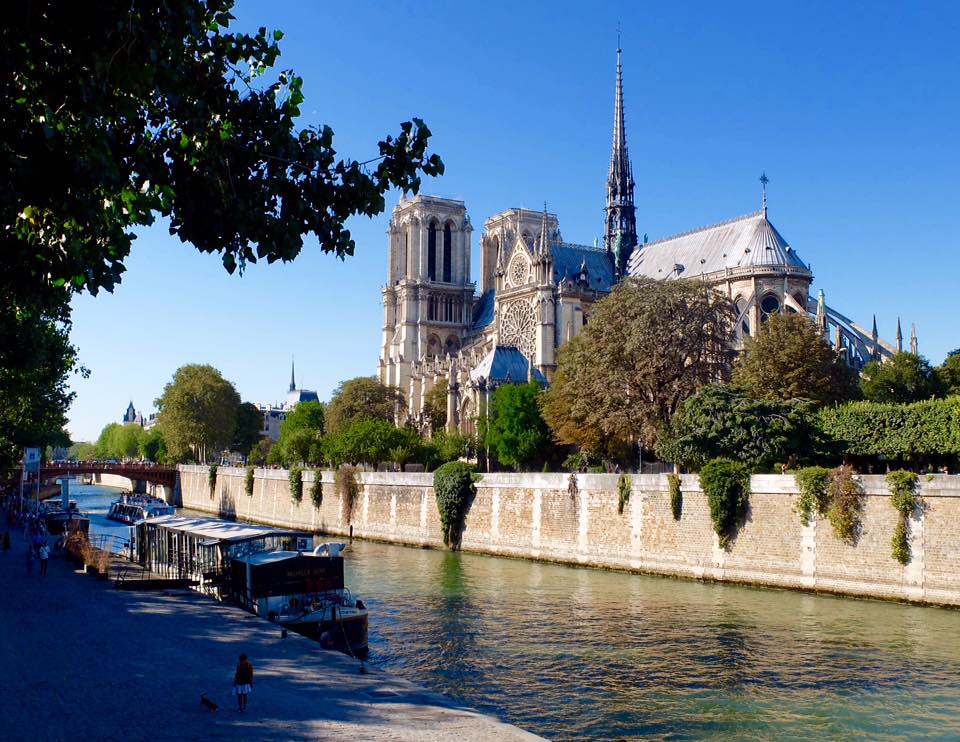 Notre Dame cathedral