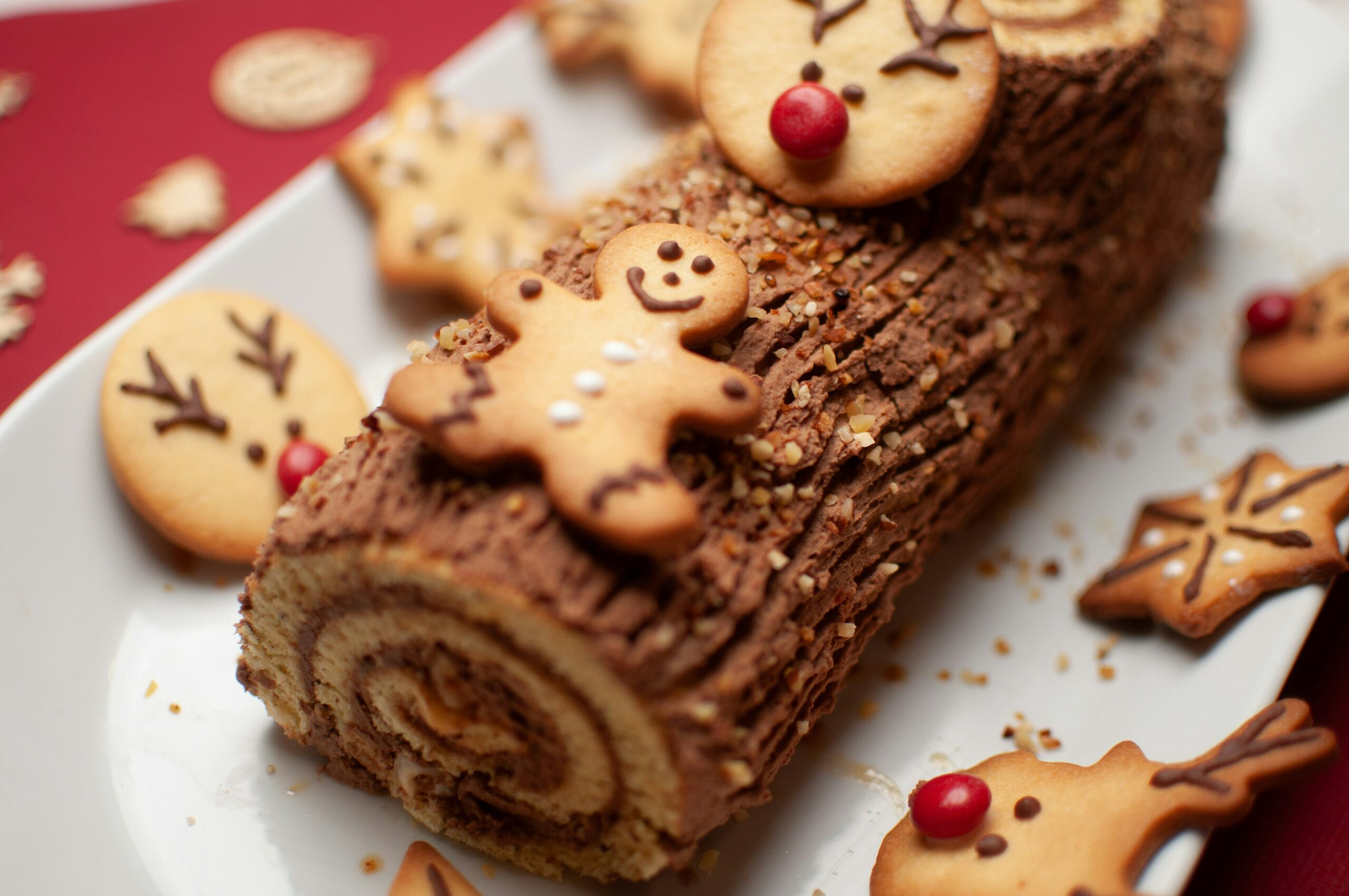 Buche de Noel